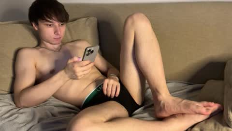 Snapshot of marcussmit chatting on February 16, 12:07 am Marcus online show from February 16, 12:07 am