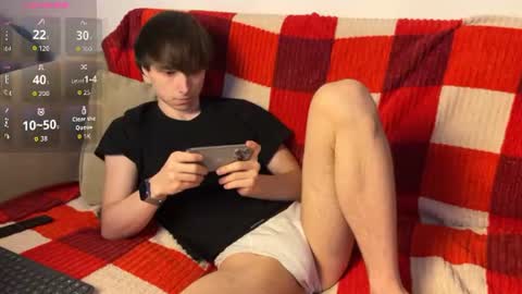 Snapshot of marcussmit chatting on June 14, 9:39 pm Marcus online show from June 14, 9:39 pm