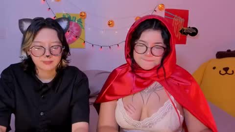 danna online show from October 30, 1:07 am