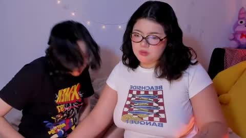 danna online show from February 4, 3:34 am