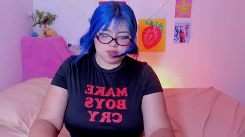 Snapshot of marcy_grey chatting on June 17, 4:26 am danna online show from June 17, 4:26 am