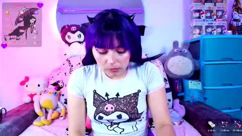 Marceline online show from November 15, 12:56 pm