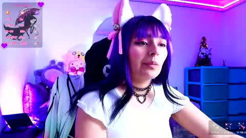 Marceline online show from November 27, 12:18 pm