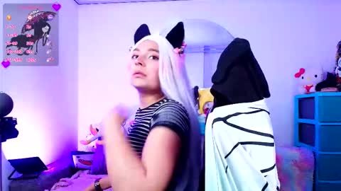 Marceline online show from December 2, 12:21 pm