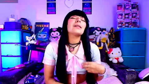 Marceline online show from April 30, 12:22 pm