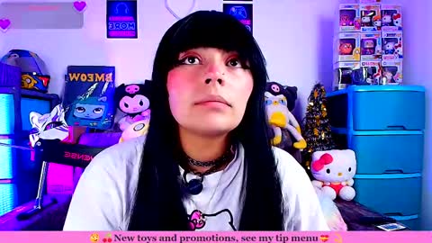 Marceline online show from May 4, 12:12 pm
