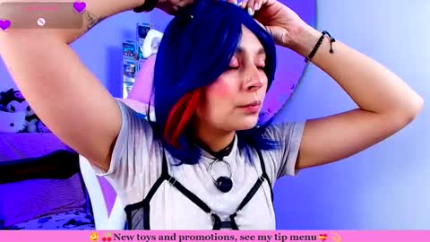 Marceline online show from May 8, 12:21 pm