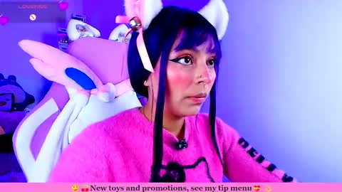 Marceline online show from May 14, 2:02 pm