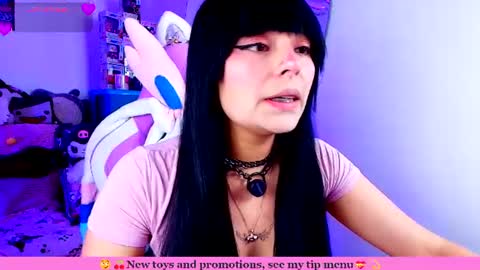 Marceline online show from June 13, 12:47 pm