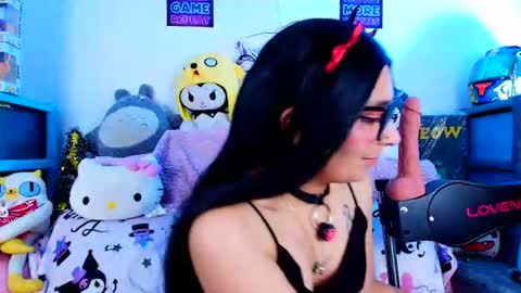 Marceline online show from July 28, 3:21 pm