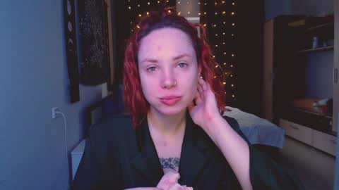 Snapshot of margaret_wilson chatting on December 6, 12:05 pm Margaret online show from December 6, 12:05 pm