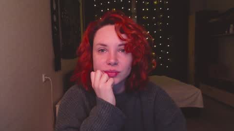 Snapshot of margaret_wilson chatting on December 17, 4:21 pm Margaret online show from December 17, 4:21 pm