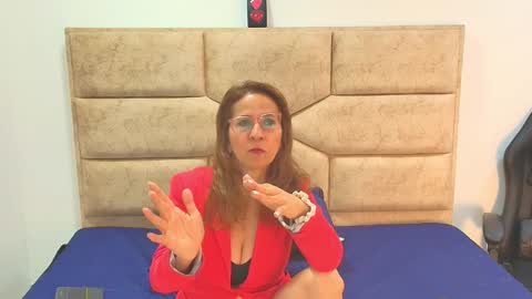 margareth online show from January 7, 1:24 pm