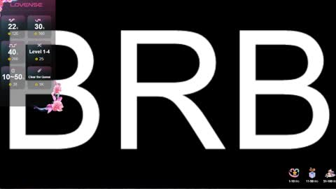 Snapshot of margaretroy chatting on February 5, 4:27 am Margaret 3 online show from February 5, 4:27 am