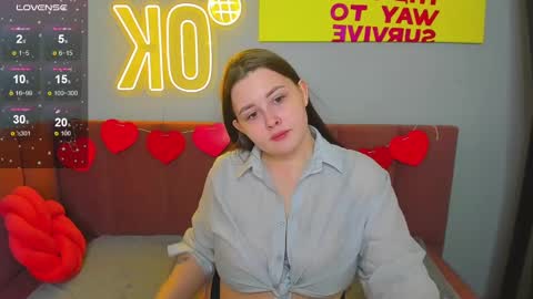 Snapshot of margaretroy chatting on February 15, 4:58 am Margaret 3 online show from February 15, 4:58 am