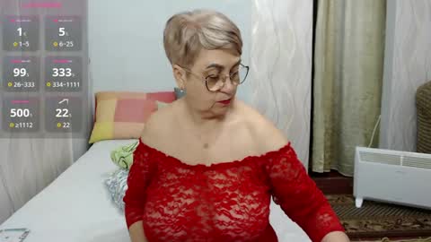 Snapshot of margaretstar chatting on June 1, 5:47 pm MargaretStar online show from June 1, 5:47 pm