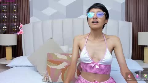 Aitana online show from October 29, 2:03 am