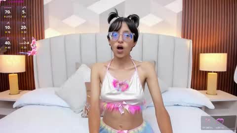 Aitana online show from October 30, 2:13 am