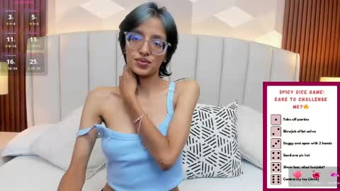 Aitana online show from May 5, 2:08 am