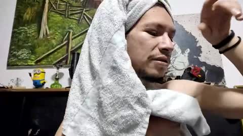 Snapshot of margeritt chatting on September 21, 6:37 am mageritt online show from September 21, 6:37 am