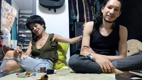 Snapshot of margeritt chatting on November 12, 2:34 am mageritt online show from November 12, 2:34 am