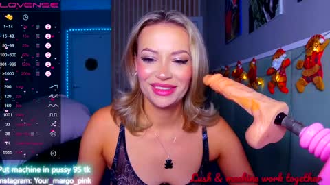 Snapshot of margohotty chatting on January 2, 4:41 am Margo for you   online show from January 2, 4:41 am