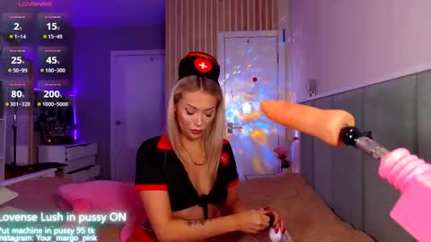 Margo for you   online show from January 10, 5:09 am