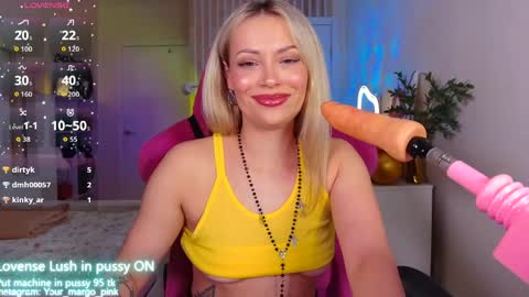Snapshot of margohotty chatting on April 13, 5:18 pm Margo for you online show from April 13, 5:18 pm