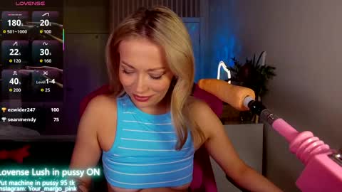 Snapshot of margohotty chatting on April 30, 5:58 am Margo for you online show from April 30, 5:58 am
