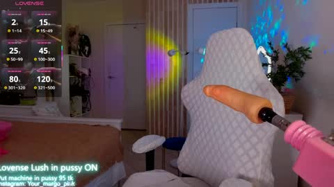 Snapshot of margohotty chatting on May 30, 6:21 am Margo for you online show from May 30, 6:21 am