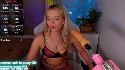Snapshot of margohotty chatting on June 5, 6:52 am Margo for you online show from June 5, 6:52 am