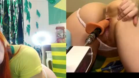 Margoott online show from June 16, 1:19 am