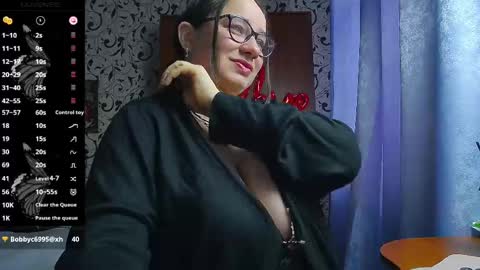 margosweet777 online show from April 30, 7:14 am