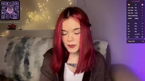 Lina online show from March 12, 10:16 pm