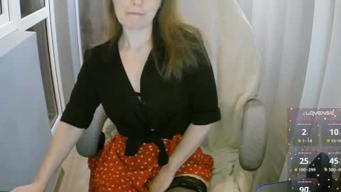 Mari online show from February 25, 8:51 pm