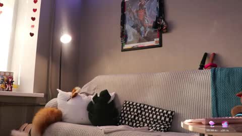 Mari Moonbunny online show from May 13, 3:20 pm