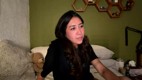 Snapshot of maria_027 chatting on July 17, 4:30 am Maria online show from July 17, 4:30 am