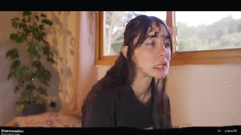 Alfonsina online show from April 12, 7:30 pm