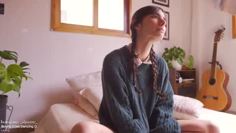 Snapshot of maria_alfonsina_ chatting on July 17, 2:45 pm Alfonsina online show from July 17, 2:45 pm