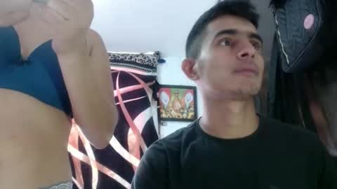 Snapshot of maria_and_angel17 chatting on January 4, 7:02 pm Mara and ngel online show from January 4, 7:02 pm