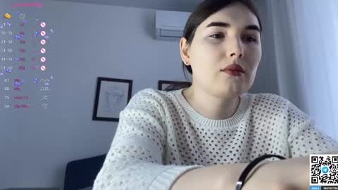 Snapshot of maria_bowie chatting on February 14, 8:52 am Maria online show from February 14, 8:52 am