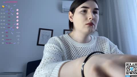 Snapshot of maria_bowie chatting on February 21, 8:51 am Maria online show from February 21, 8:51 am