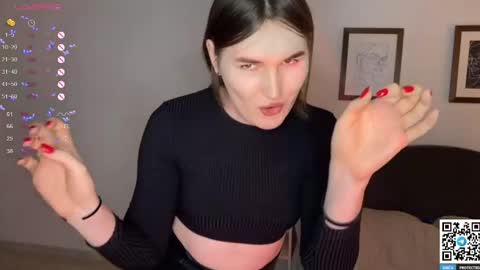 Snapshot of maria_bowie chatting on February 27, 4:32 pm Maria online show from February 27, 4:32 pm