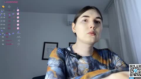 Snapshot of maria_bowie chatting on March 6, 7:47 am Maria online show from March 6, 7:47 am