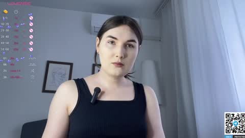 Snapshot of maria_bowie chatting on March 7, 9:18 am Maria online show from March 7, 9:18 am