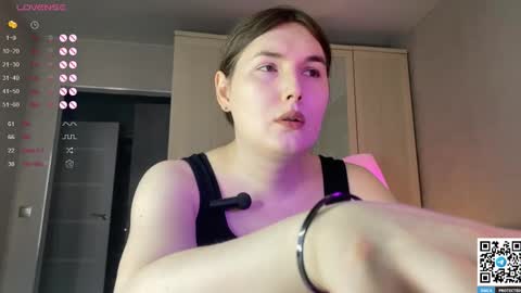 Snapshot of maria_bowie chatting on September 10, 8:14 am Maria online show from September 10, 8:14 am