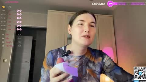 Snapshot of maria_bowie chatting on September 15, 7:41 am Maria online show from September 15, 7:41 am