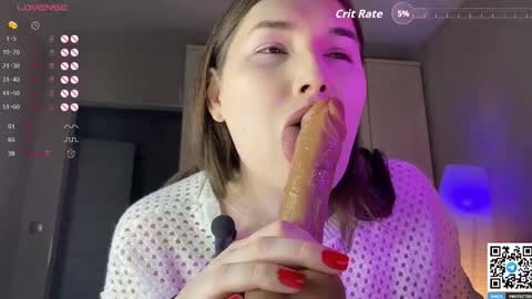 Snapshot of maria_bowie chatting on October 24, 8:22 am Maria online show from October 24, 8:22 am