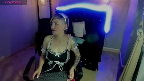 Maria fernanda online show from December 31, 2:25 pm