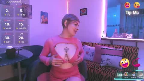 Maria fernanda online show from October 20, 9:37 pm